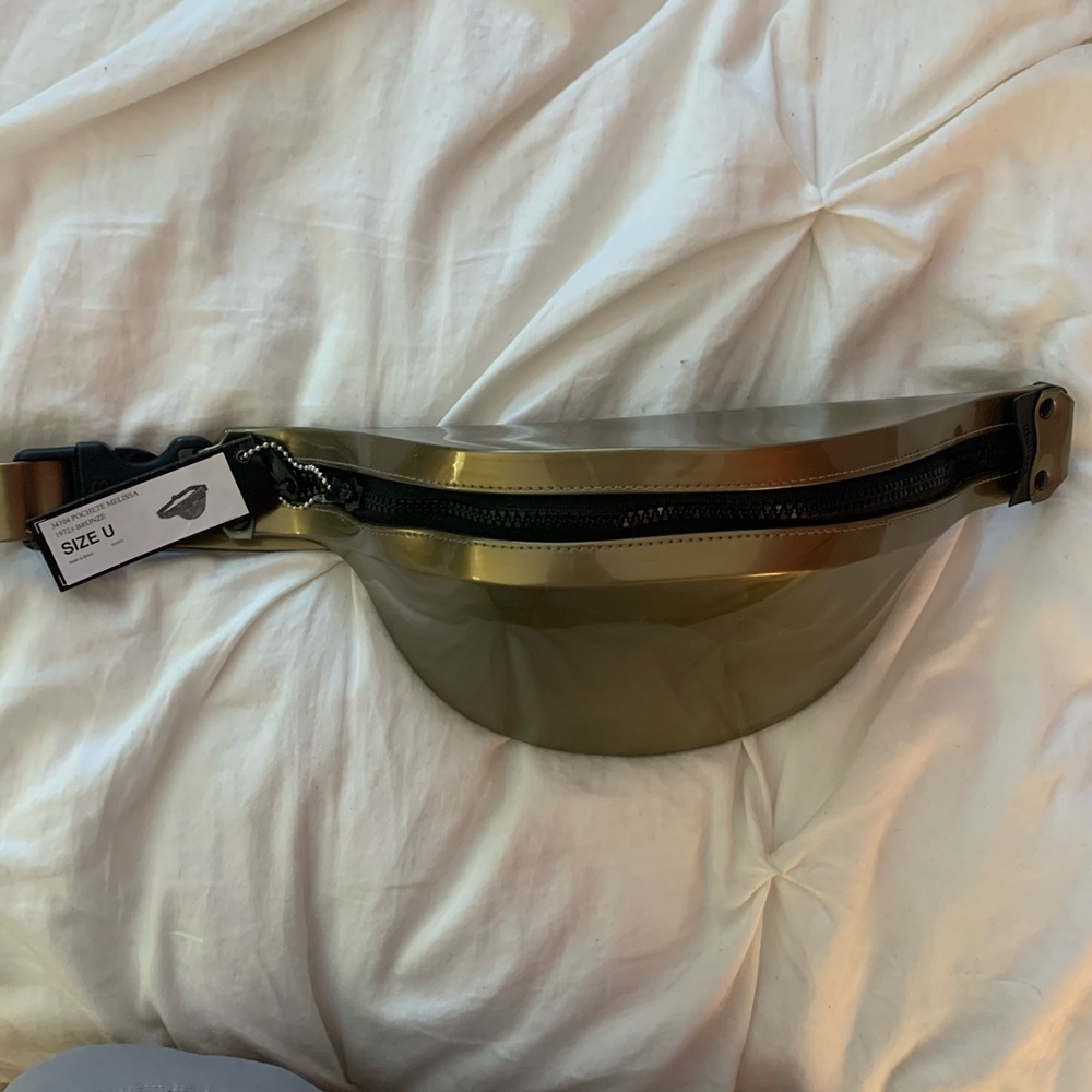 Bronze Melissa Fannypack